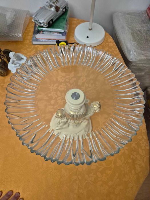 Фруктовница-конфетница Путти от BOGACHO