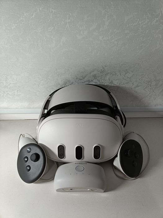 Meta quest 3/Очки виртуальной реальности