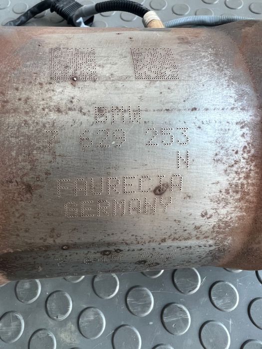 Catalizator/Filtru/DPF Original Bmw 2.0 Benzina N20/N26 Seria 3,4,5