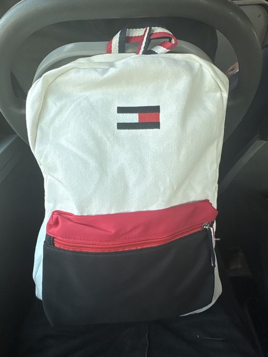 рюкзак tommy hilfiger