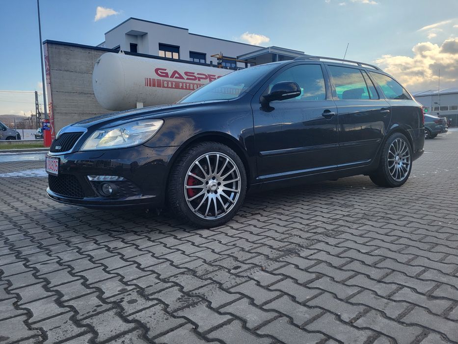 Skoda octavia VRS