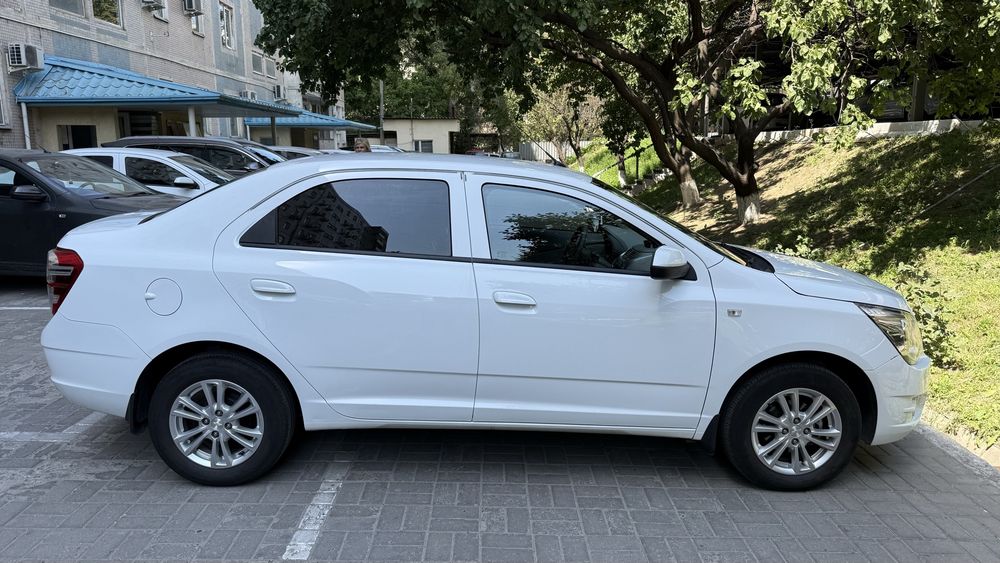 Chevrolet Cobalt 2024