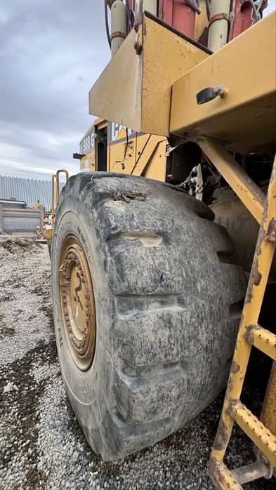Caterpillar 988G, 2005 года выпуска