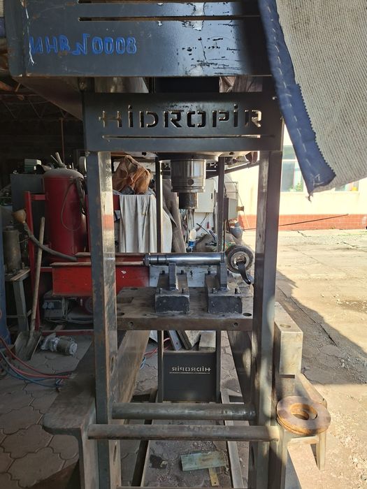 Услуги 150тонного пресса