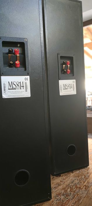 Mordaunt-short MS 814