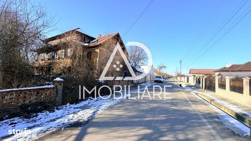 Casă De Vânzare – Comuna Bâlteni, Loc. Vâlduleni