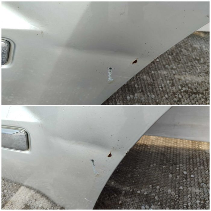 Ușă Spate Stânga Jeep Grand Cherokee WK SUV Gri 55394387AD 2010 / [2005-2010] / (12E)