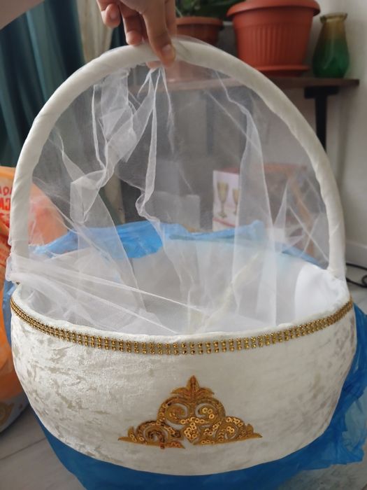 Корзина продается б/у