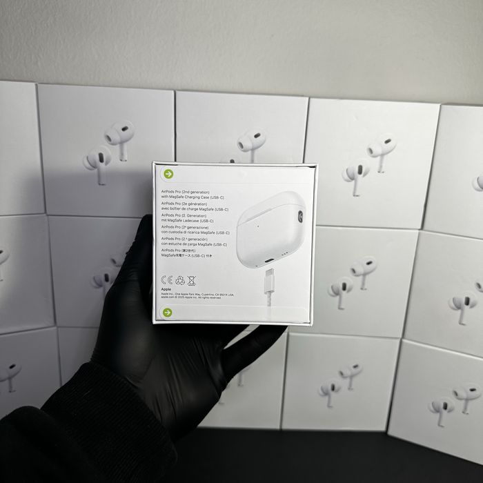 AirPods Pro 2 • Sigilate