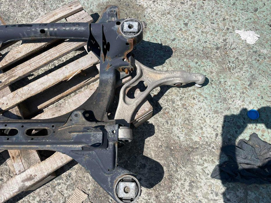 Преден Мост Porsche Cayenne 3.0D 92A/EG22/2012