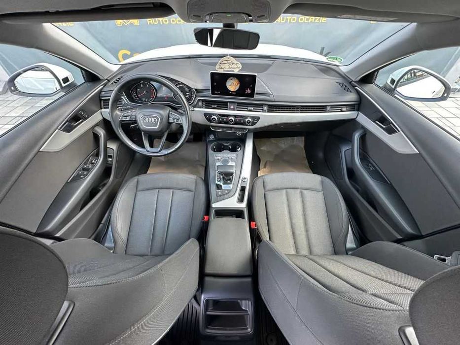 Audi A4 2.0 Diesel (150 CP) 2019 Euro 6 | Rate fixe | Garantie