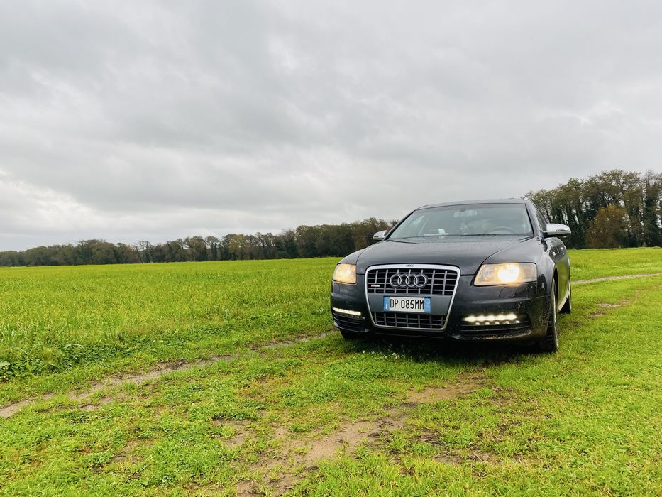 Audi a 6 avant  de vanzare