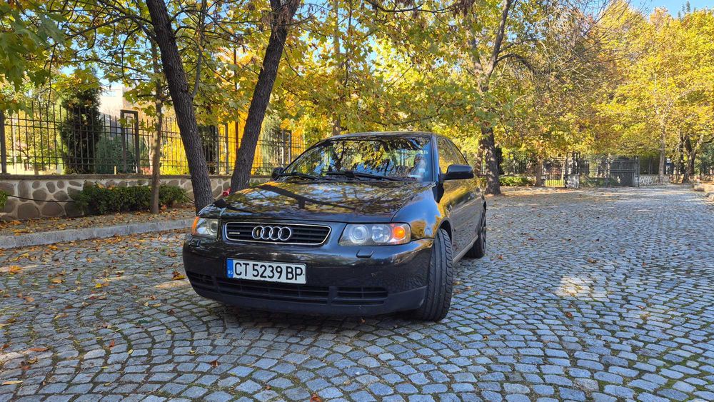 Audi A3 1.8T quattro