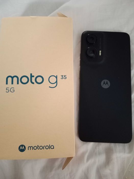 Motorola g 35 в отлично състояние
