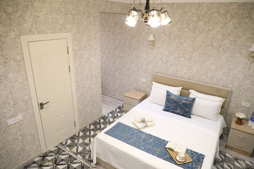 OSMAN HOTEL SAMARQAND yuragida siz uchun yaratilgan lux villa