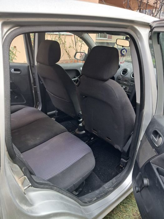 Vand ford fusion 2007