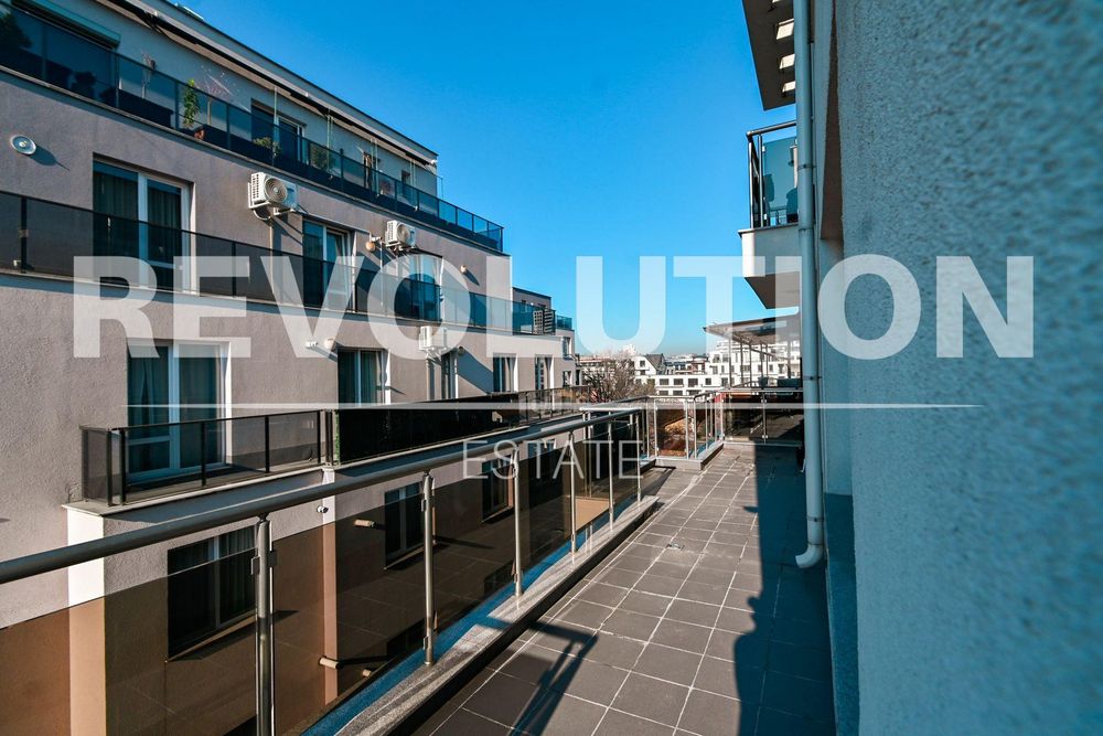 Дава се под наем Четиристаен апартамент в София, Кръстова вада - 120 кв.м за 997.05 € - Снимка #11