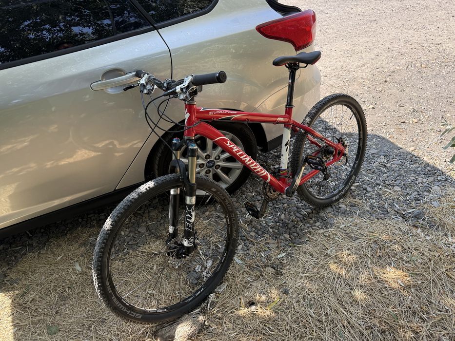 Vand Bicicleta Mtb Specialized Stumpjumper M5 Carbon