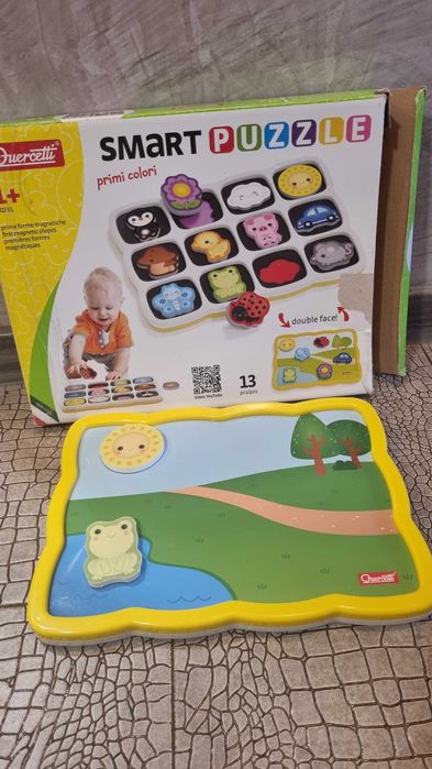 Детски играчки и пъзели на символични цени