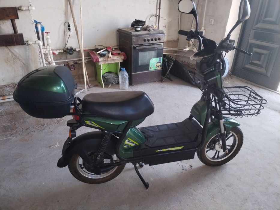 Продаётся Электроскутер