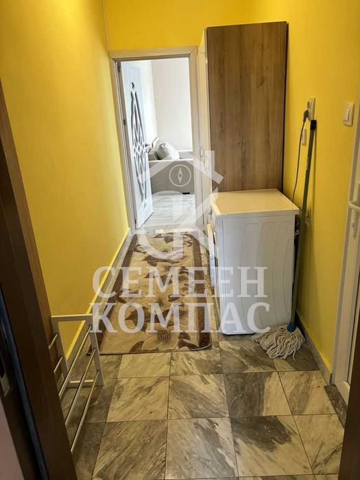 Продава се Едностаен апартамент в Пловдив, Тракия - 38 кв.м за 1073 €/кв.м - Снимка #7