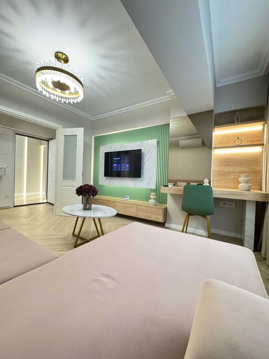 Regim Hotelier de Lux zona Cetate