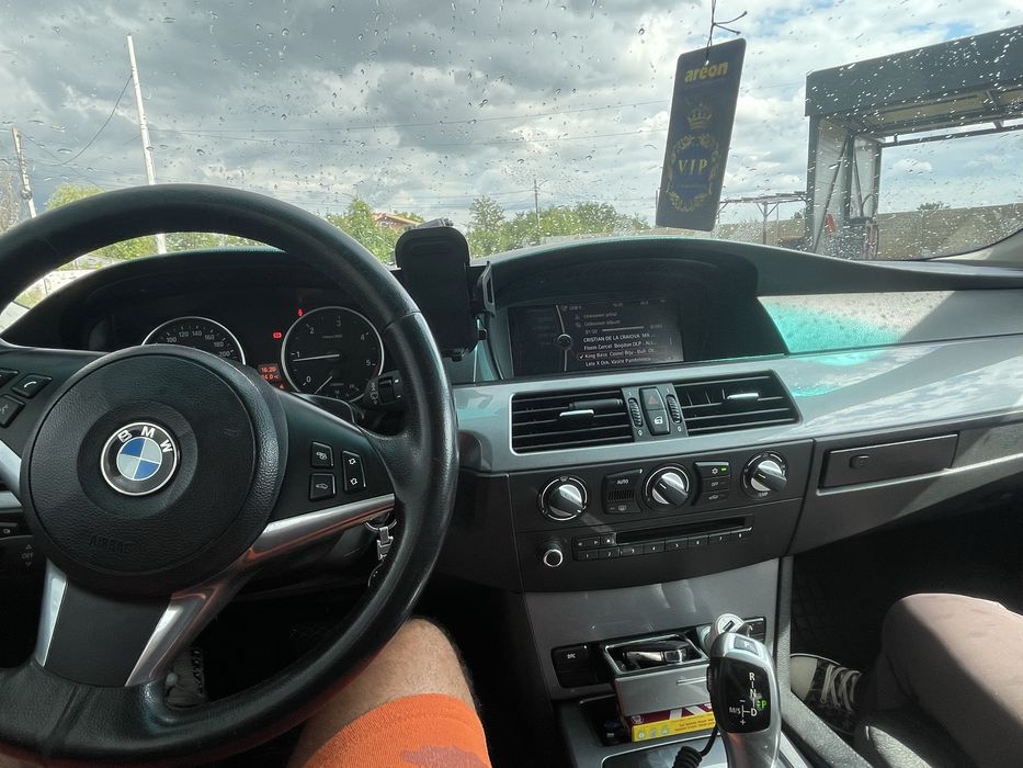 Bmw 520 facelift