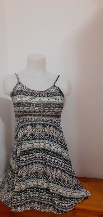 Рокля ZARA, NEW YORK, HM