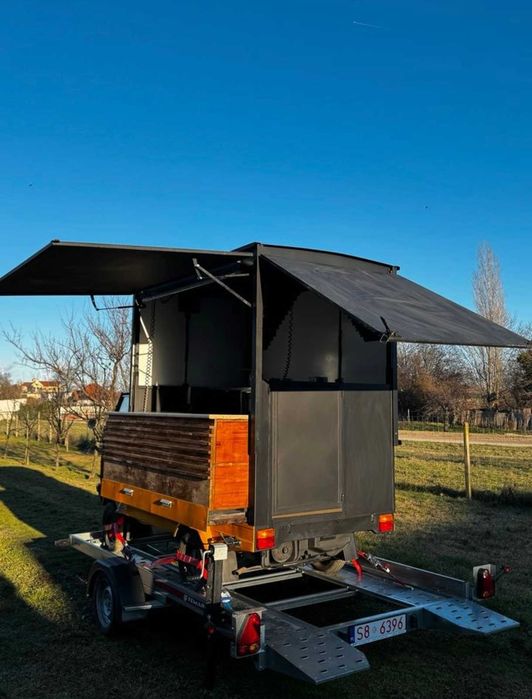 Piaggio Ape Coffee to Go