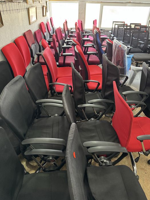 Scaune Diverse Casă și Birou: Ergonomice, Reglabile, cu Roți, Mânere