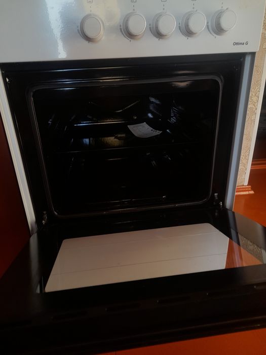 After optimal G газ плита