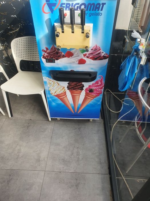 Fergamatik ishlab turgan afarat