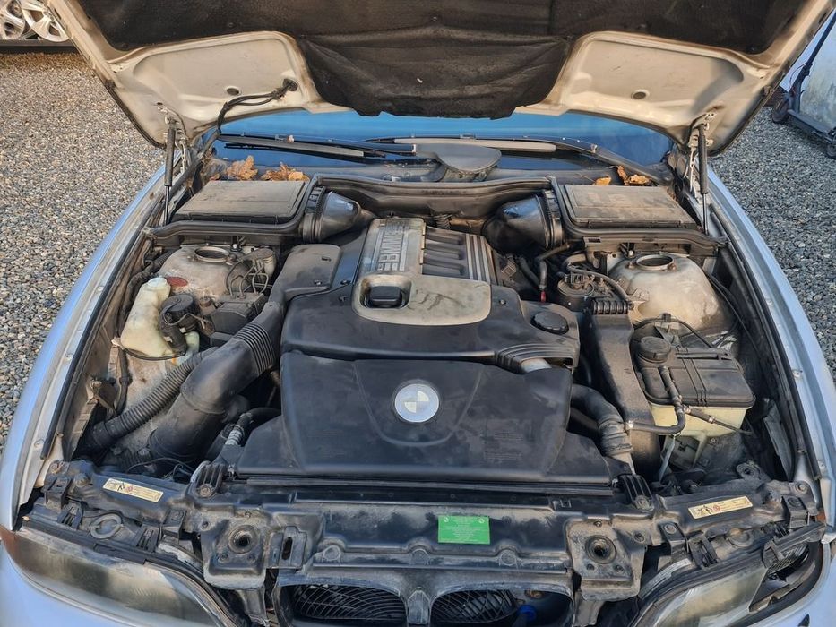 Macara dreapta fata BMW 520D E39 1996 - 2003 Berlina 4 Usi (774)