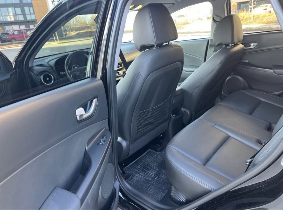 Hyundai Kona 1,6 GDI hybrid