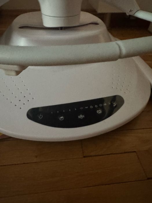 Електрическа люлка La Scala