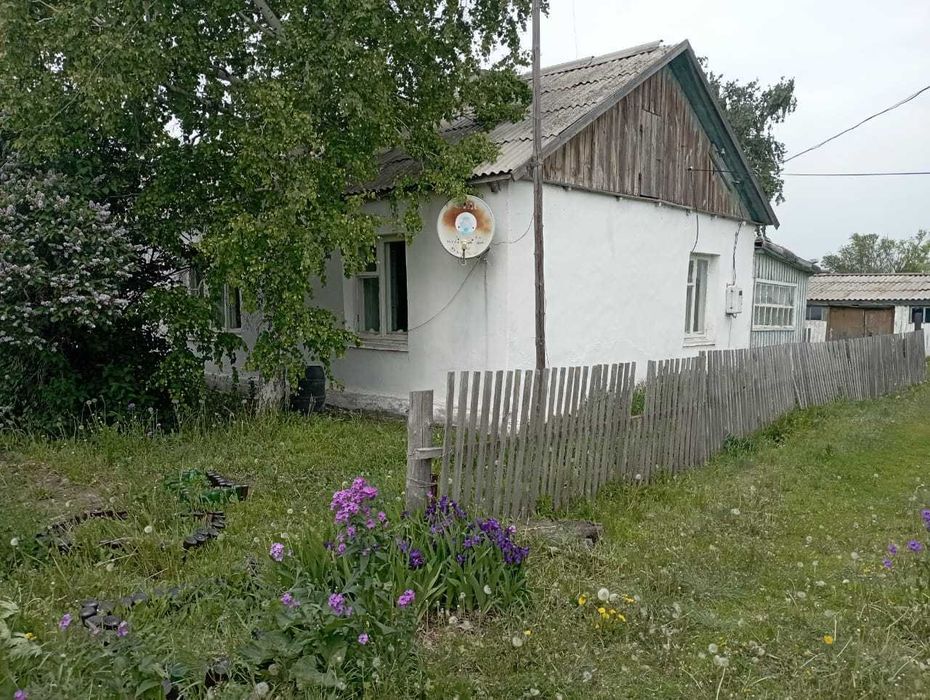 Продается дом в ауле Енбек