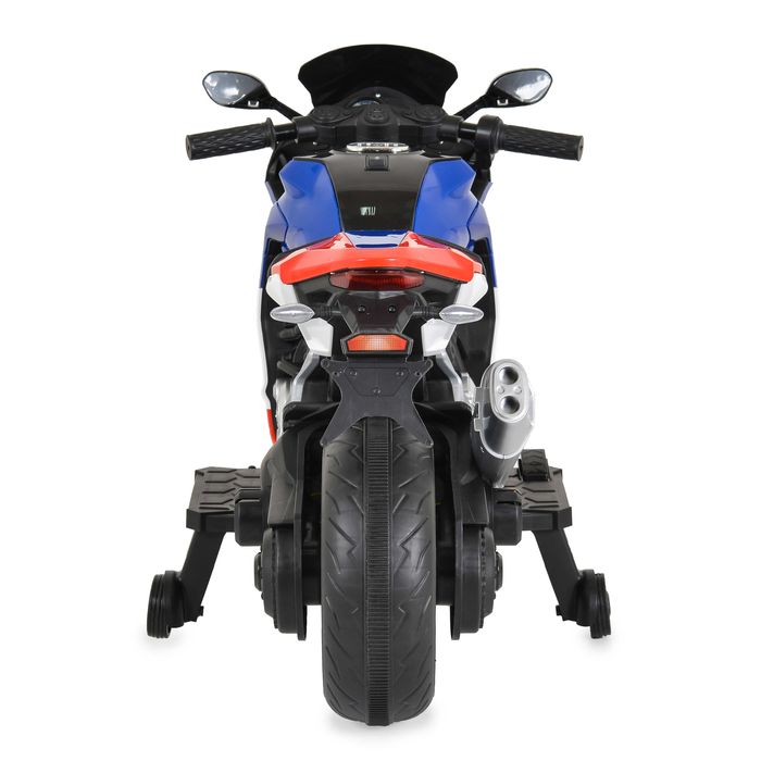 ТОП ЦЕНА!НОВО!Акумулаторен мотор Surfer BLUE с 12Vбатерия,мека седалка