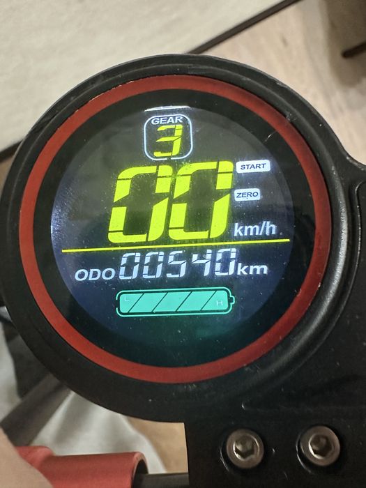 Продам электросамокат Kugoo Kirin M4 Pro+