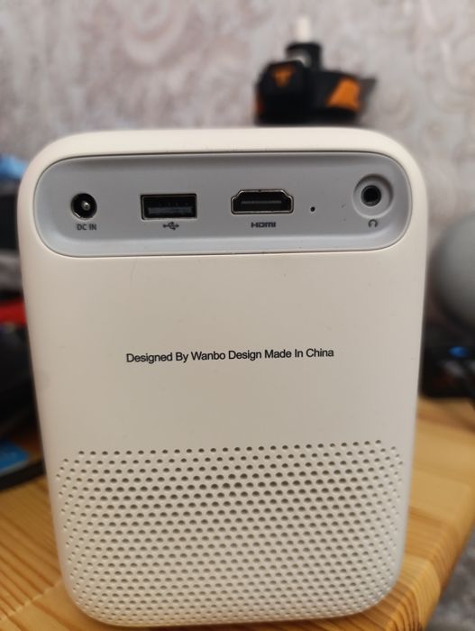 Проектор Wanbo T2 Max