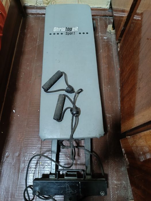 Тренажёр для пресса