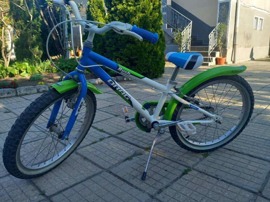 Велосипед DRAG RUSH 20