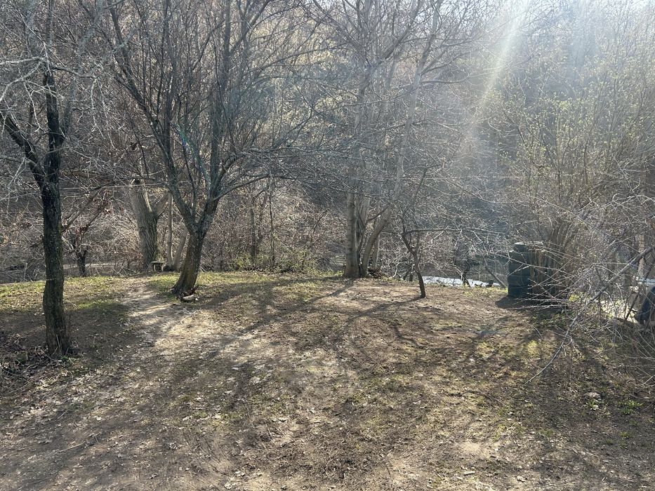 Участок земли ….