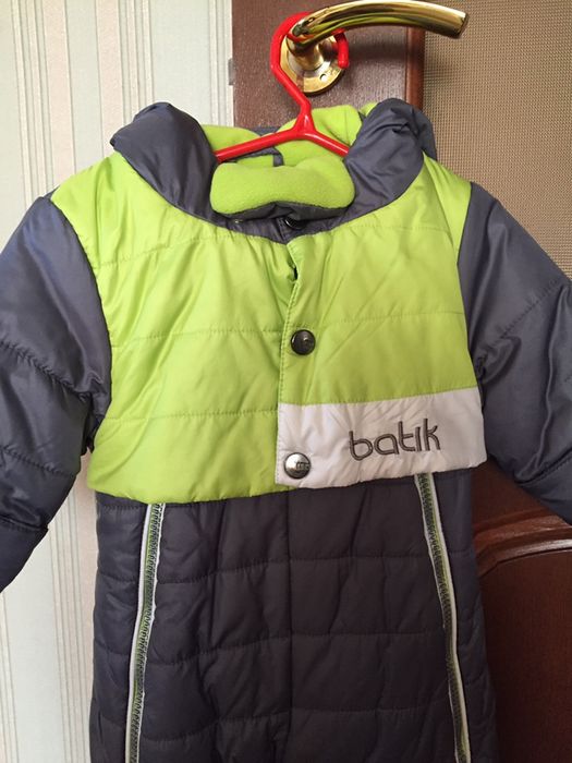 Продам зимний комбинезон