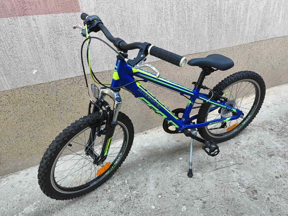 Алуминиев детски велосипед 20 цола