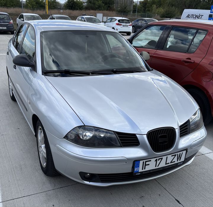 Seat Cordoba