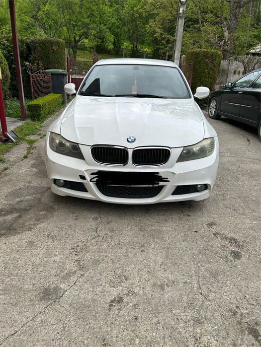 BMW E90 318d 2010 M PACKET