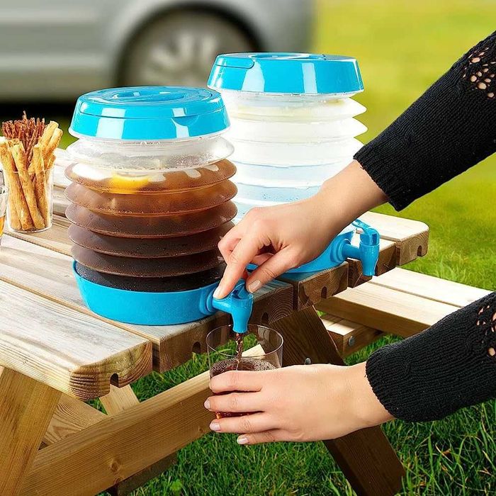 ‼️ Складной диспенсер для воды COUNTRY SIDE (Германия)