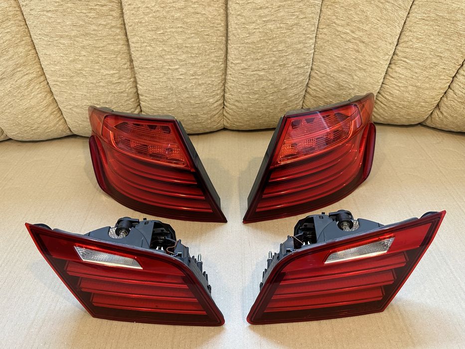 Stop / Stopuri BMW Seria 5 F10 LCI 2013-2016