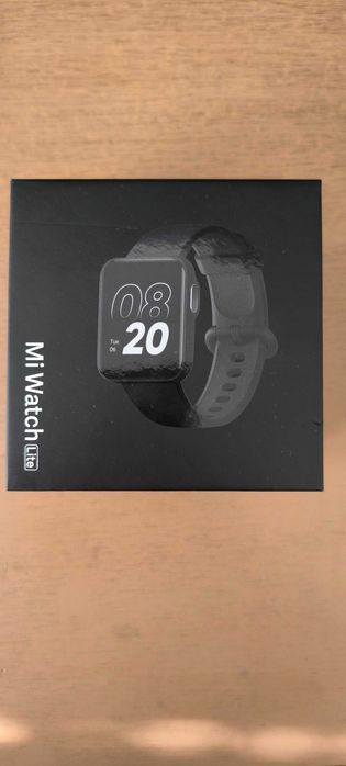 Часовник Smartwatch Xiaomi Mi Watch LITE, Blac