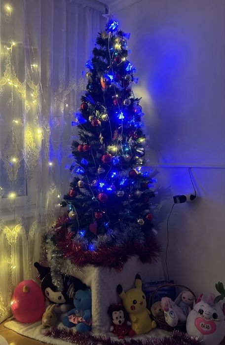 Искуственная елка